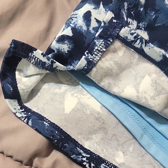 Tranquility by Colorado Clothing Ladies' Skort in blue - Picture 9 of 10